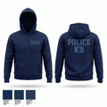 City of Gladwin Police Hoodie - 1