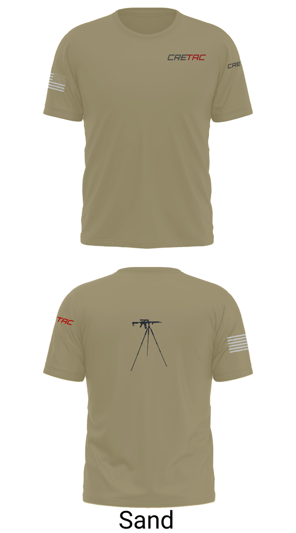 Old School Cotton Feel Shirt, CRETAC Europe, , Teamtime, Team time, sublimation, custom sports apparel, team uniforms, spirit wear, spiritwear, sports uniforms, custom shirts, team store, custom team store, fundraiser sports, apparel fundraiser