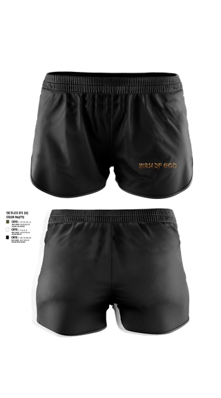 Ranger Panties, Lockbox Solutions, , Teamtime, Team time, sublimation, custom sports apparel, team uniforms, spirit wear, spiritwear, sports uniforms, custom shirts, team store, custom team store, fundraiser sports, apparel fundraiser