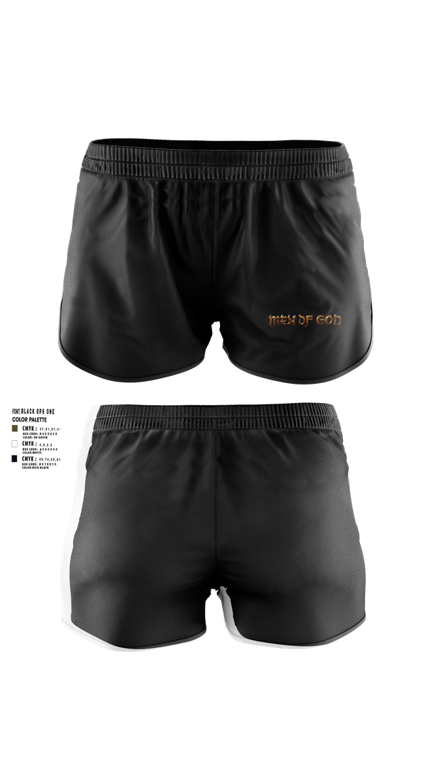 Ranger Panties, Lockbox Solutions, , Teamtime, Team time, sublimation, custom sports apparel, team uniforms, spirit wear, spiritwear, sports uniforms, custom shirts, team store, custom team store, fundraiser sports, apparel fundraiser