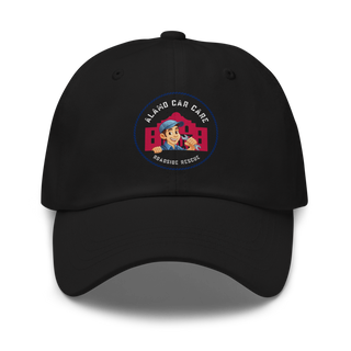 Dad hat - Black