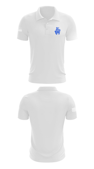 Short Sleeve Performance Polo, Lady Chargers Volleyball, Women's Volleyball, Teamtime, Team time, sublimation, custom sports apparel, team uniforms, spirit wear, spiritwear, sports uniforms, custom shirts, team store, custom team store, fundraiser sports, apparel fundraiser