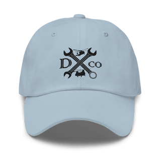 D Co. 2-158th AHB 37941019 Classic Dad Hat | Yupoong 6245CM