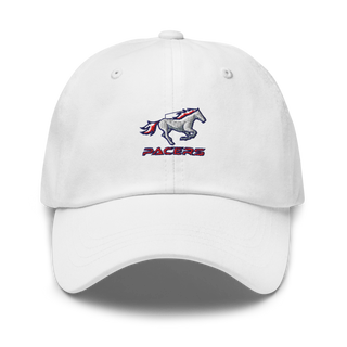 Plaza Park Pacers 617687 Classic Dad Hat | Yupoong 6245CM