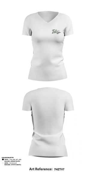 Womens Short Sleeve Vneck Shirt, Tribes, Softball, Teamtime, Team time, sublimation, custom sports apparel, team uniforms, spirit wear, spiritwear, sports uniforms, custom shirts, team store, custom team store, fundraiser sports, apparel fundraiser