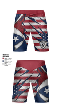 WTXC Fight Club Fight Shorts - 3