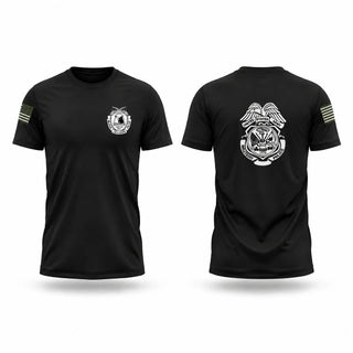 Short Sleeve Performance Shirt, 313 MP DET (Law and Order), Army, Teamtime, Team time, sublimation, custom sports apparel, team uniforms, spirit wear, spiritwear, sports uniforms, custom shirts, team store, custom team store, fundraiser sports, apparel fundraiser
