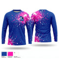 Revamp Track Club 63682390 Long Sleeve Performance Shirt 1