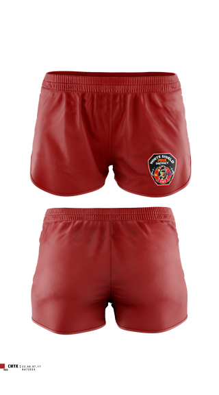 Ranger Panties, White Shield Fire Department, Fire Department, Teamtime, Team time, sublimation, custom sports apparel, team uniforms, spirit wear, spiritwear, sports uniforms, custom shirts, team store, custom team store, fundraiser sports, apparel fundraiser