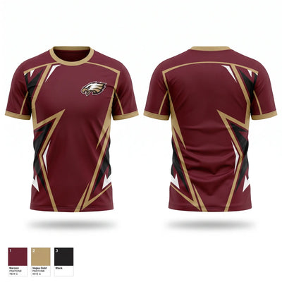 West Valley Short Sleeve Performance Shirt - 1