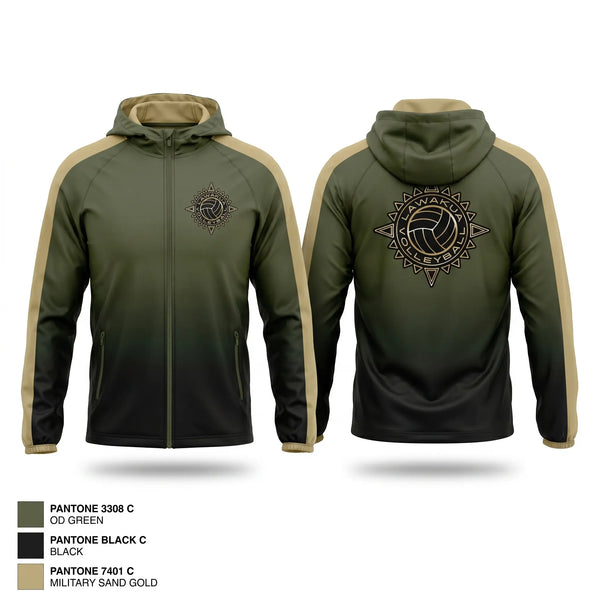 Windbreaker, LAWAKUA, Women's Volleyball, Teamtime, Team time, sublimation, custom sports apparel, team uniforms, spirit wear, spiritwear, sports uniforms, custom shirts, team store, custom team store, fundraiser sports, apparel fundraiser