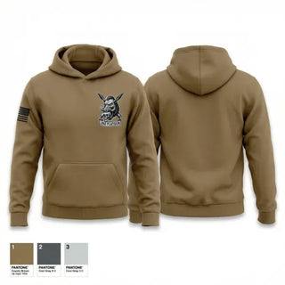 Hoodie, Warthog, Army, Teamtime, Team time, sublimation, custom sports apparel, team uniforms, spirit wear, spiritwear, sports uniforms, custom shirts, team store, custom team store, fundraiser sports, apparel fundraiser
