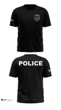 Mayflower Police Department Short Sleeve Performance Shirt - 50