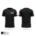 GMR Georgia Honor Guard 55401416 Short Sleeve Performance Shirt - 1