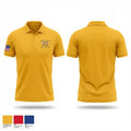 Golden Glow Volunteer fire company 37256550 Short Sleeve Performance Polo - 1