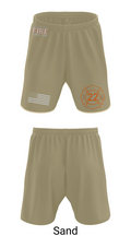Orange County Rural District 1 Fire Department 66539276 Athletic Shorts With Pockets - 89