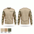 West Atlantic County Youth League Crew Neck Sweatshirt - 1