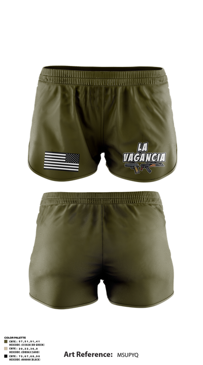 La Vagancia Hats 29971580 Ranger Panties - 1