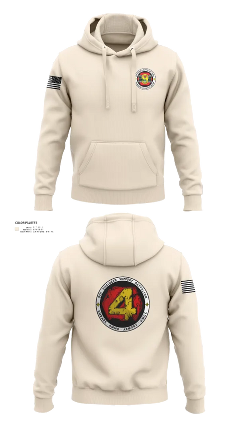 Hoodie, 9th Engineer Support Battalion, Marines, Teamtime, Team time, sublimation, custom sports apparel, team uniforms, spirit wear, spiritwear, sports uniforms, custom shirts, team store, custom team store, fundraiser sports, apparel fundraiser