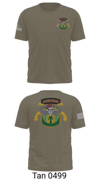 Old School Cotton Feel Shirt, 16th Military Police Brigade, , Teamtime, Team time, sublimation, custom sports apparel, team uniforms, spirit wear, spiritwear, sports uniforms, custom shirts, team store, custom team store, fundraiser sports, apparel fundraiser