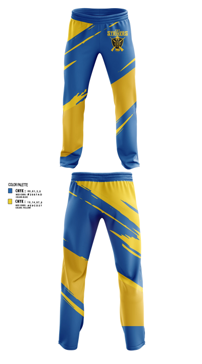 CST Strikers Sweatpants - 3