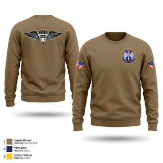 Crew Neck Sweatshirt, 351SWTS, Air Force, Teamtime, Team time, sublimation, custom sports apparel, team uniforms, spirit wear, spiritwear, sports uniforms, custom shirts, team store, custom team store, fundraiser sports, apparel fundraiser