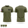 0311 Short Sleeve Performance Shirt - 1