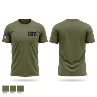 Short Sleeve Performance Shirt, 0311, Marines, Teamtime, Team time, sublimation, custom sports apparel, team uniforms, spirit wear, spiritwear, sports uniforms, custom shirts, team store, custom team store, fundraiser sports, apparel fundraiser