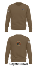 Cooper River Crab Bandits 83296088 Crew Neck Sweatshirt - 5