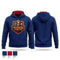 Fruitridge azulgranas Hoodie - 2