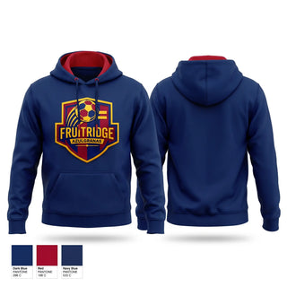 Hoodie, Fruitridge azulgranas, Men's Soccer, Teamtime, Team time, sublimation, custom sports apparel, team uniforms, spirit wear, spiritwear, sports uniforms, custom shirts, team store, custom team store, fundraiser sports, apparel fundraiser