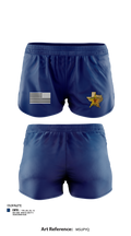 Hudspeth county sheriff office 47128359 Ranger Panties - 2