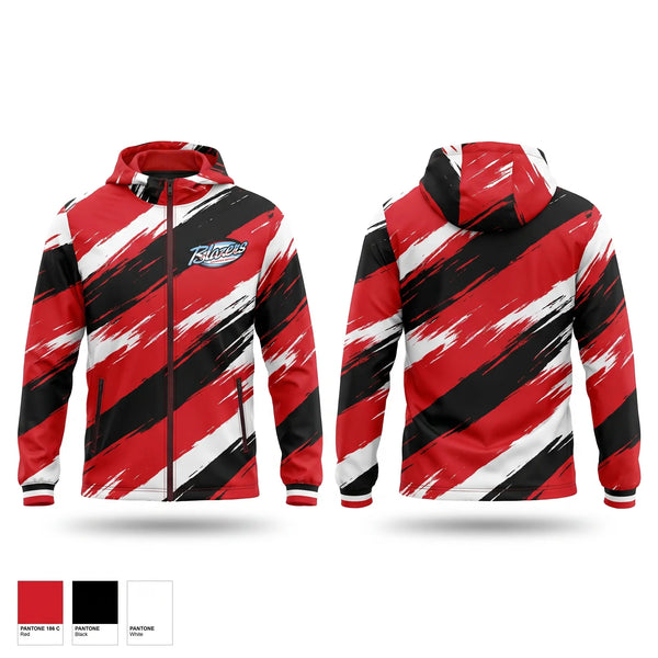 Windbreaker, Blazers, Softball, Teamtime, Team time, sublimation, custom sports apparel, team uniforms, spirit wear, spiritwear, sports uniforms, custom shirts, team store, custom team store, fundraiser sports, apparel fundraiser