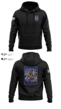 Winchester Police K9 Unit 67767754 Hoodie - 2