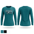 Webster/Siren Storm Long Sleeve Performance Shirt 2
