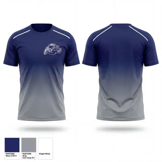 Short Sleeve Performance Shirt, Pasquotank County Panthers, Track & Field, Teamtime, Team time, sublimation, custom sports apparel, team uniforms, spirit wear, spiritwear, sports uniforms, custom shirts, team store, custom team store, fundraiser sports, apparel fundraiser