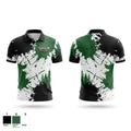 Wicked Cheer Academy Short Sleeve Performance Polo - 1