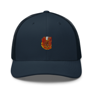 B/2-327th 24906475 Retro Trucker Hat | Yupoong 6606