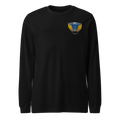 2/11 IBCT (ABN) 29344023 Unisex Long Sleeve Tee | Bella + Canvas 3501