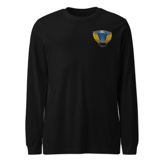 2/11 IBCT (ABN) 29344023 Unisex Long Sleeve Tee | Bella + Canvas 3501
