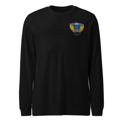 2/11 IBCT (ABN) 29344023 Unisex Long Sleeve Tee | Bella + Canvas 3501