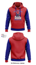 Dunmore Bucks 11870072 Hoodie - 1