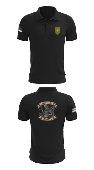 Short Sleeve Performance Polo, 504th GS MICO, , Teamtime, Team time, sublimation, custom sports apparel, team uniforms, spirit wear, spiritwear, sports uniforms, custom shirts, team store, custom team store, fundraiser sports, apparel fundraiser