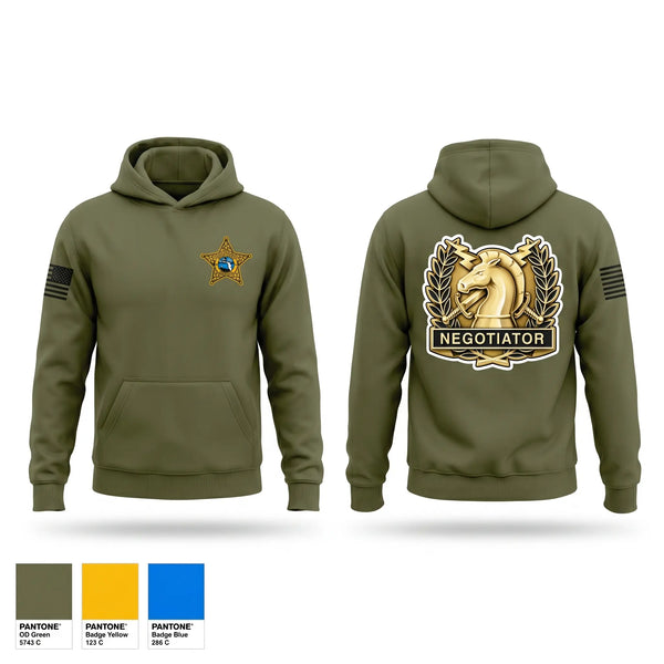 Hoodie, Columbia County, Police, Teamtime, Team time, sublimation, custom sports apparel, team uniforms, spirit wear, spiritwear, sports uniforms, custom shirts, team store, custom team store, fundraiser sports, apparel fundraiser