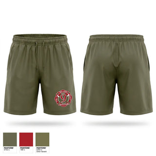 Athletic Shorts With Pockets, Seven Springs, Fire Department, Teamtime, Team time, sublimation, custom sports apparel, team uniforms, spirit wear, spiritwear, sports uniforms, custom shirts, team store, custom team store, fundraiser sports, apparel fundraiser