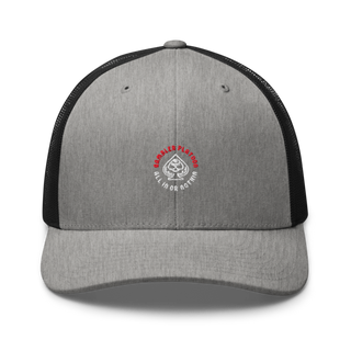 GFSC, 1-12 CAV 48486226 Retro Trucker Hat | Yupoong 6606
