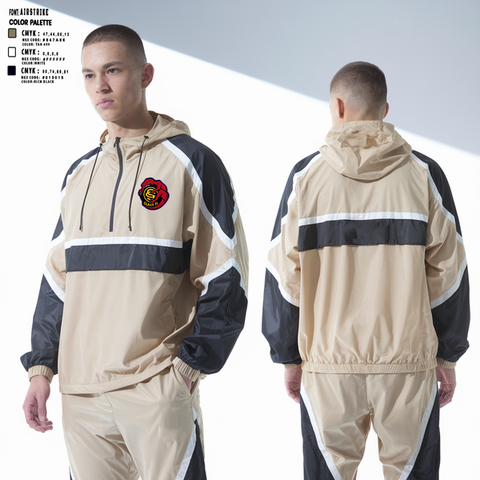 Windbreaker, OCS Class 71, , Teamtime, Team time, sublimation, custom sports apparel, team uniforms, spirit wear, spiritwear, sports uniforms, custom shirts, team store, custom team store, fundraiser sports, apparel fundraiser
