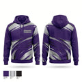 Dungeness Greywolves Hoodie - 1