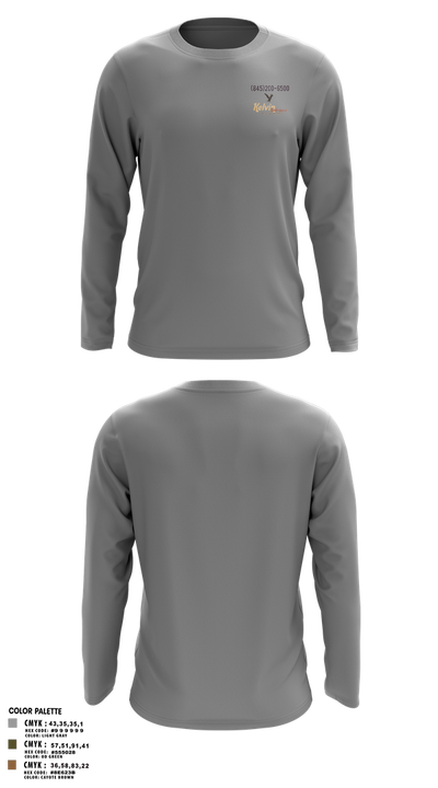 KR 29706976 Long Sleeve Performance Shirt 1