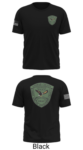 Old School Cotton Feel Shirt, Etowah County JSOG, , Teamtime, Team time, sublimation, custom sports apparel, team uniforms, spirit wear, spiritwear, sports uniforms, custom shirts, team store, custom team store, fundraiser sports, apparel fundraiser